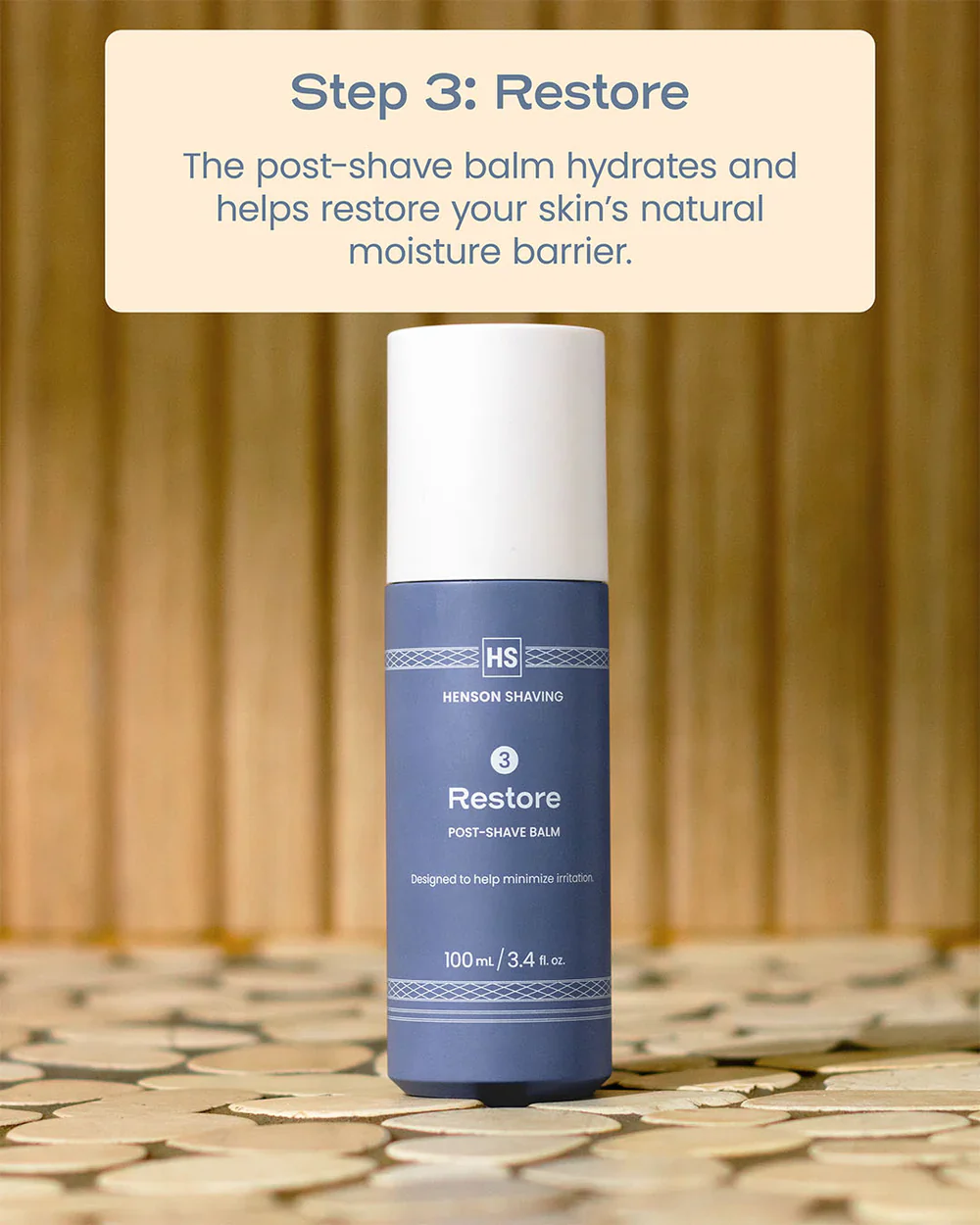 Henson Shaving 3-Step Shave Routine - Image 5