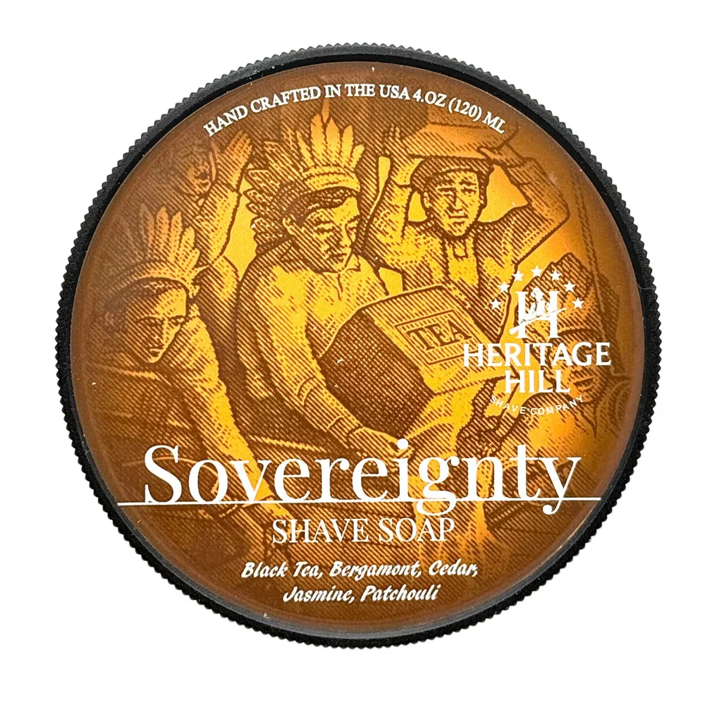 Heritage Hill Shave Soap Samples 1/4 oz - Image 6