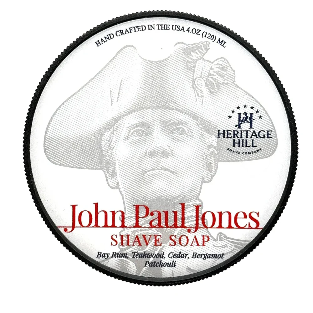 Heritage Hill Shave Soap Samples 1/4 oz - Image 7