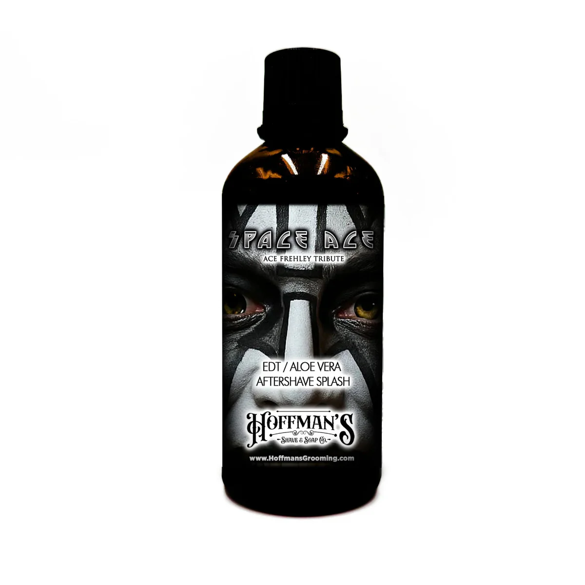 Hoffman's Space Ace EDT Aloe Vera Aftershave Splash 100ml