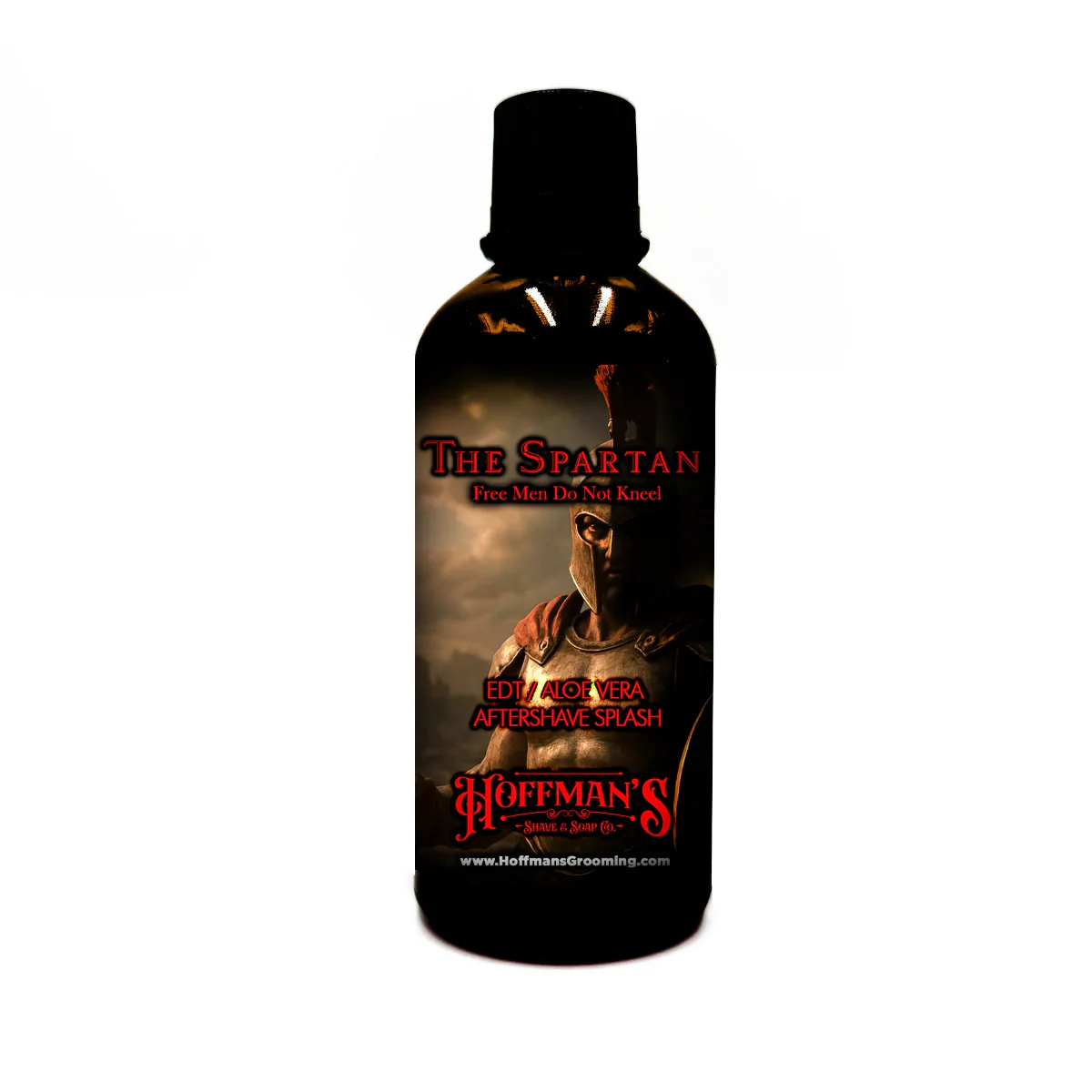 Hoffman's The Spartan Aftershave Splash 100ml