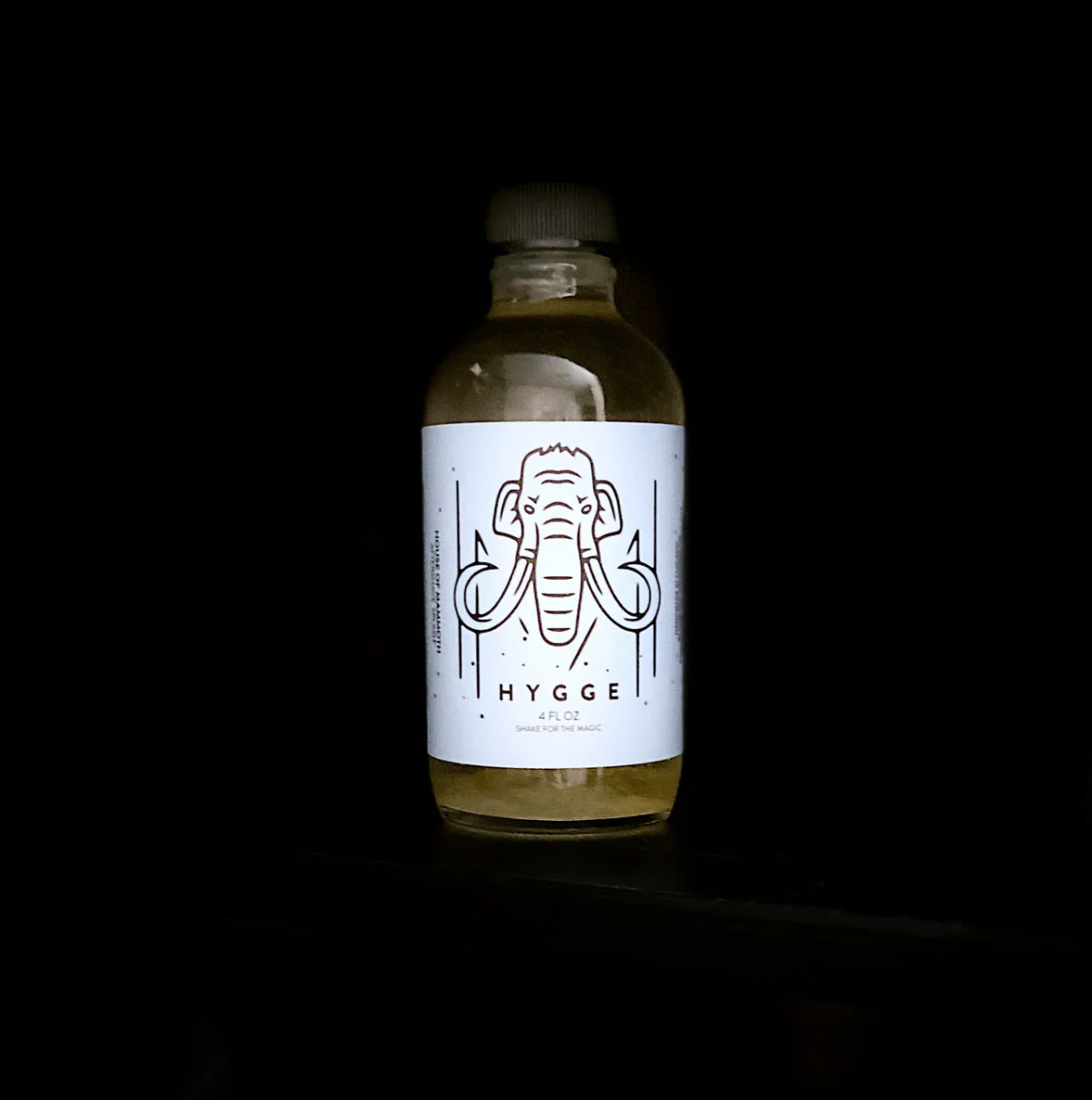 House of Mammoth Hygge V2 Aftershave Splash