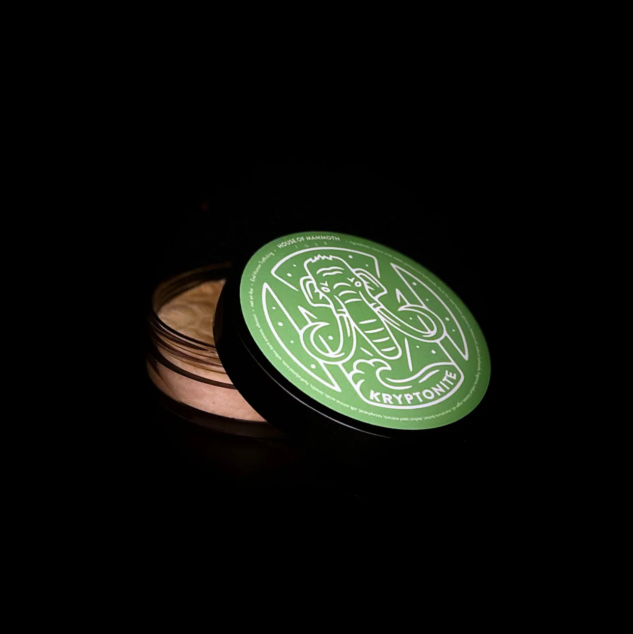 House of Mammoth Kryptonite V2 Shaving Soap 4oz