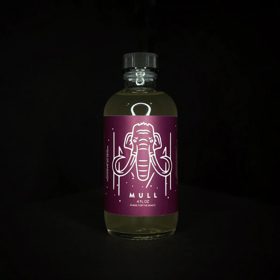 House of Mammoth Mull Aftershave Splash 4oz