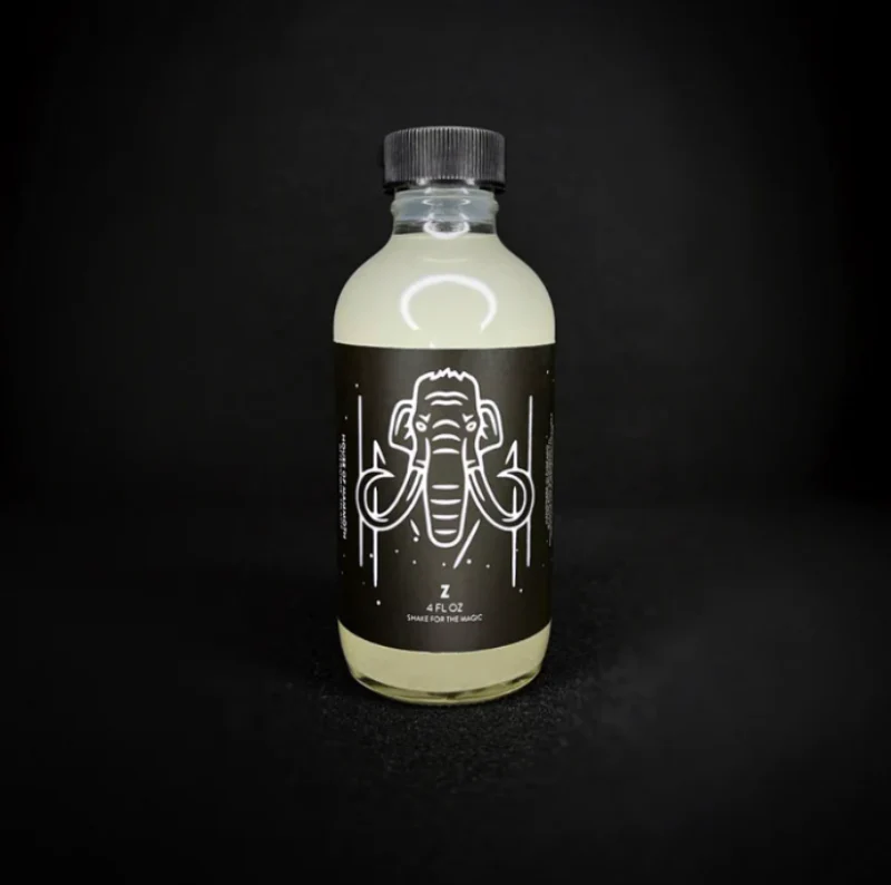House of Mammoth  Z  Aftershave Splash 4oz