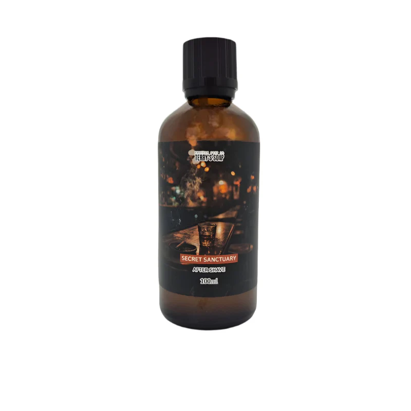 New Aftershave Splashes