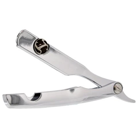 Irving Barber Co. - All Chrome Shavette Razor - Image 3
