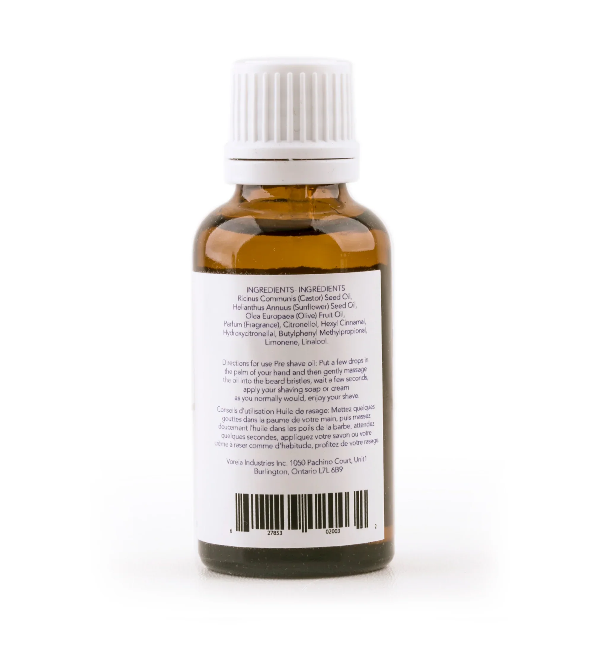 Knightsbridge - Signature - Pre-Shave Oil - 1oz - Image 2