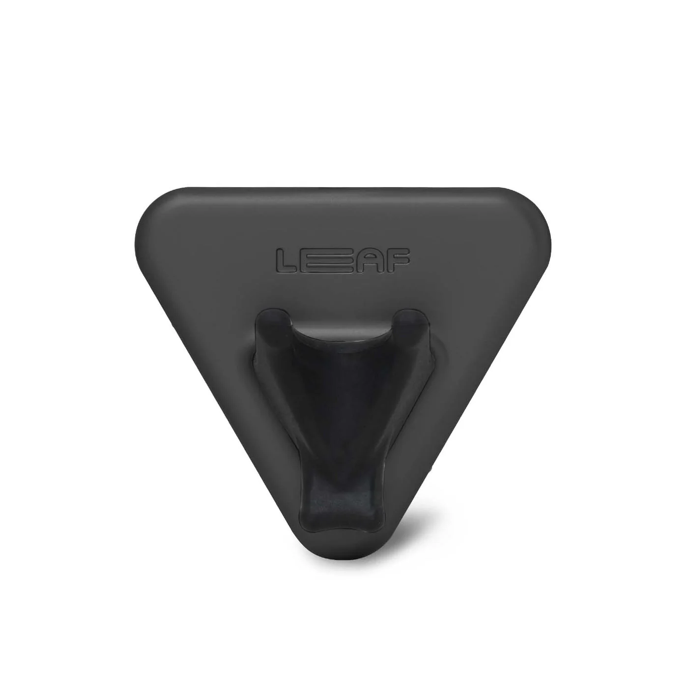 Leaf - Shower Holder - Black