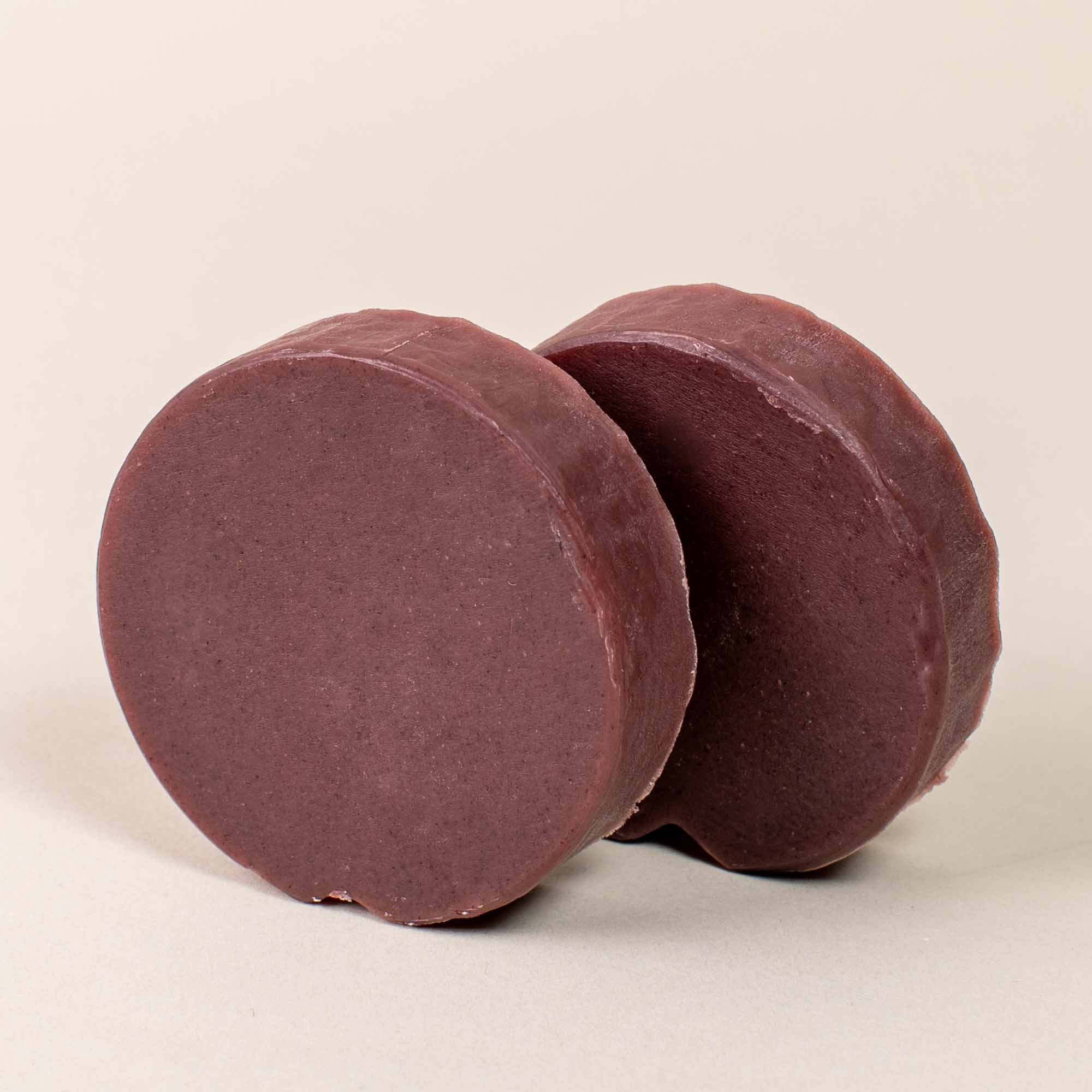 Leaf - Fig - Shave Soap Puck - 1.5oz (x2)