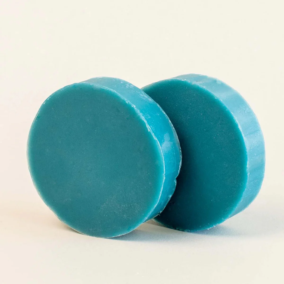 Leaf Spruce Shave Soap Puck 1.5oz (2 Pack)