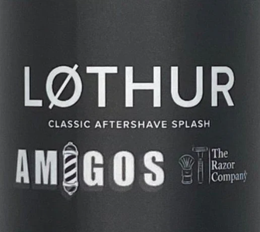 Lothur - Artisan Aftershave Splash Samples - 10ml - Image 28