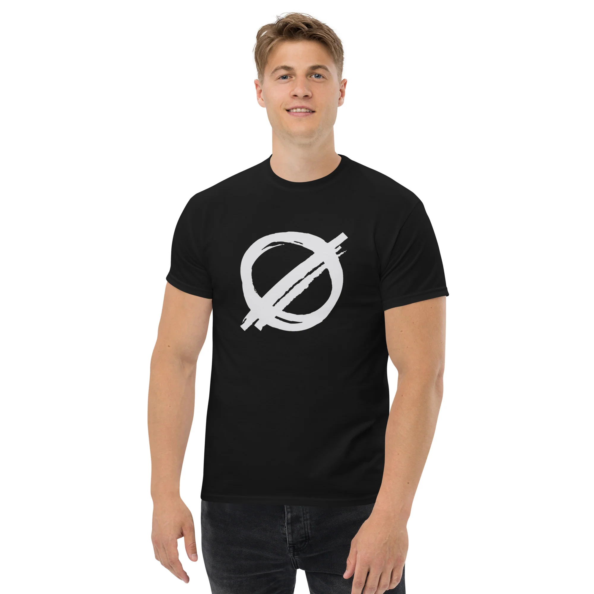 Løthur Logo Classic Tee - Image 3