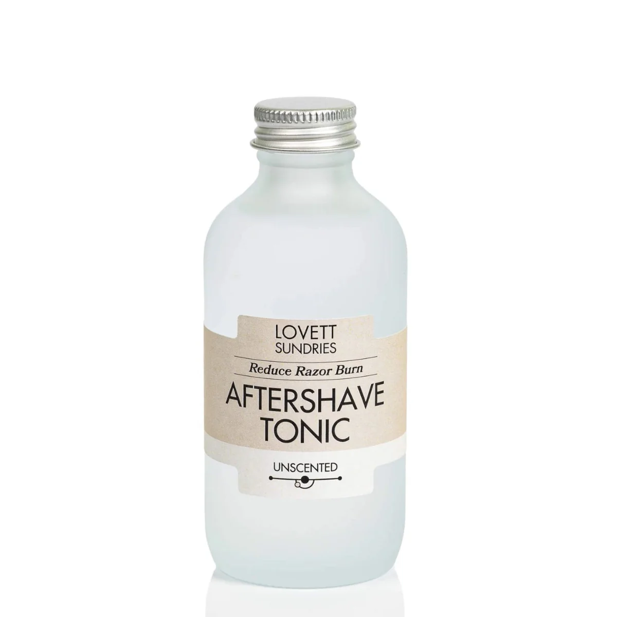 Lovett Sundries Peppermint Rosemary Aftershave Tonic 4oz