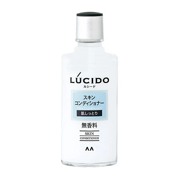 Lucido Aftershave Balm Skin Conditioner 4oz Made in Japan