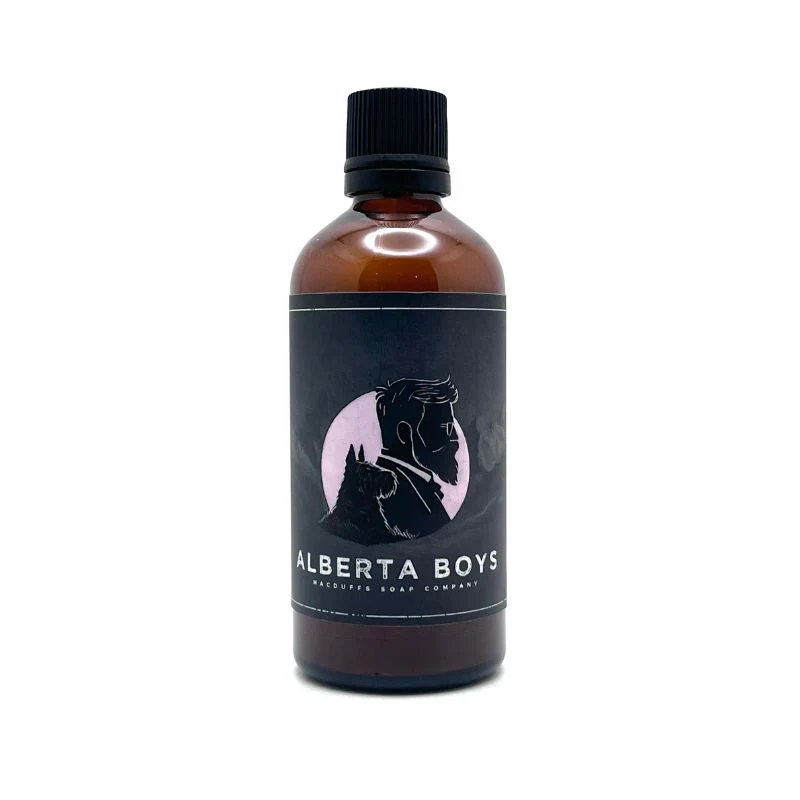 Macduffs Soap Company Alberta Boys Aftershave Splash 100ml