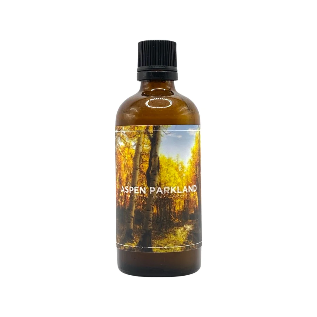 Macduffs Soap Company Aspen Parkland Aftershave Splash 100ml - Image 3
