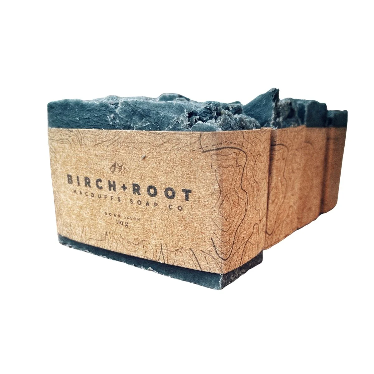 MacDuffs Soap Company Birch Root Aloe Bar Soap 110g