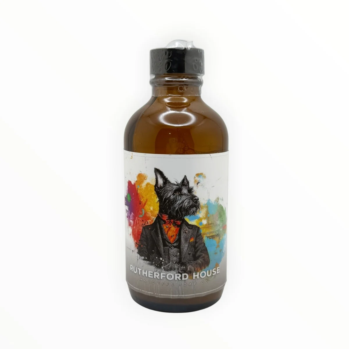 MacDuffs Soap Company Rutherford House Aftershave Splash 100ml
