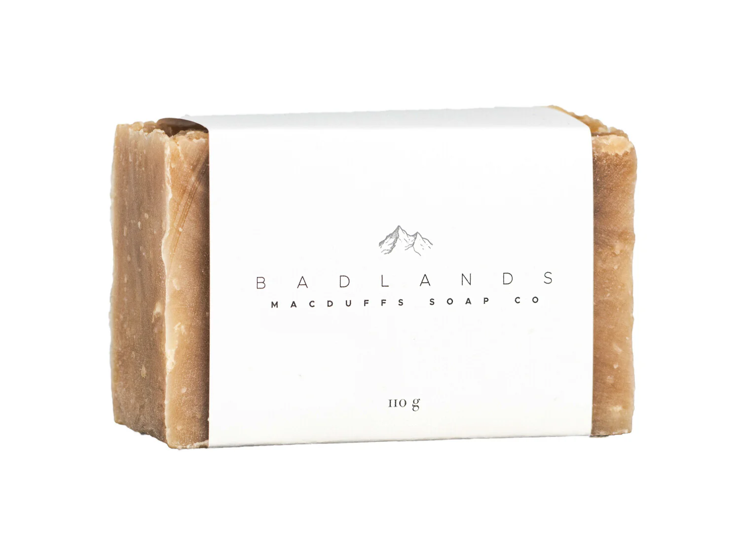 MacDuffs Soap Company The Badlands Aloe Bar Soap 110g