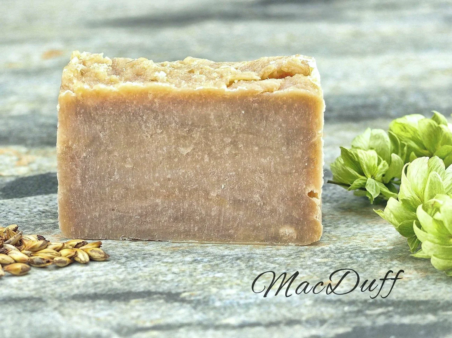 MacDuffs Soap Company The Badlands Aloe Bar Soap 110g - Image 2