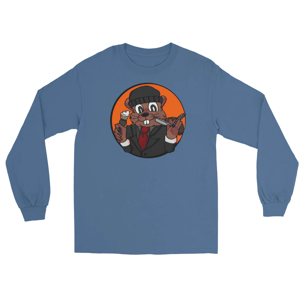 Men’s Long Sleeve Shirt - Image 11