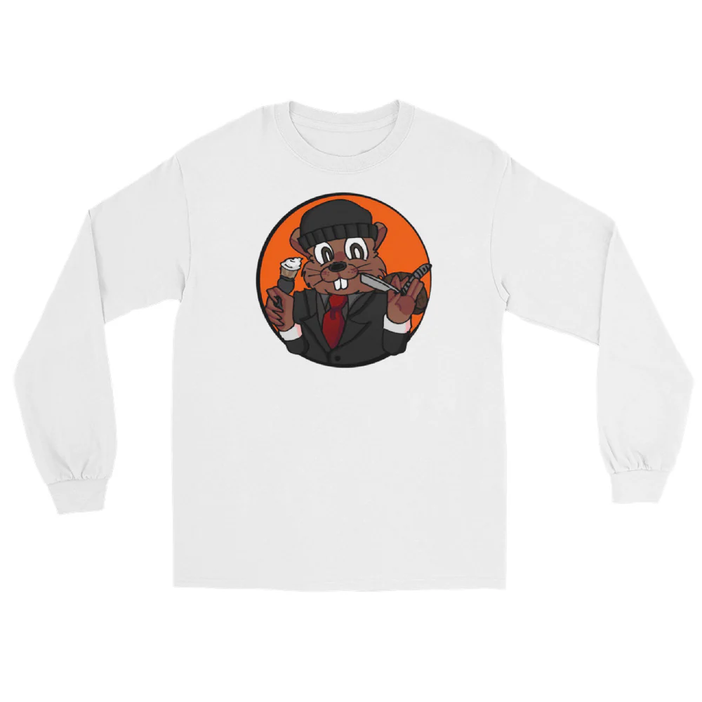 Men’s Long Sleeve Shirt - Image 12