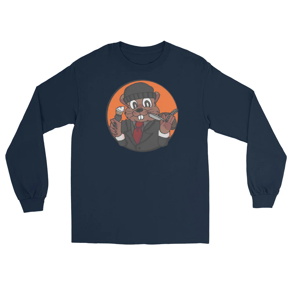 Men’s Long Sleeve Shirt - Image 6