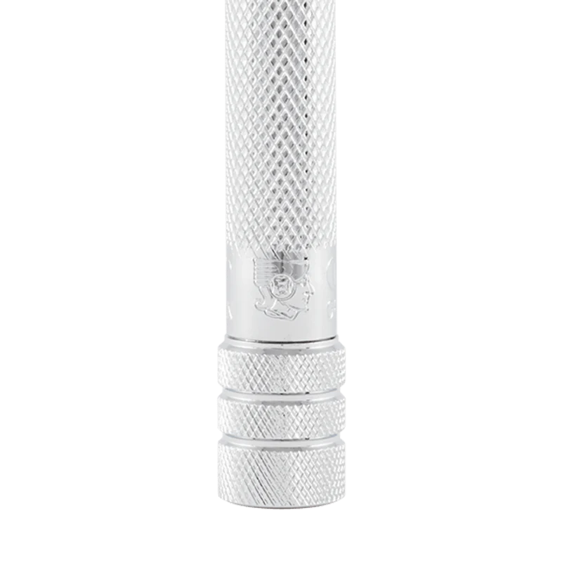 Merkur 23C Long Handle Double Edge Safety Razor - Image 10