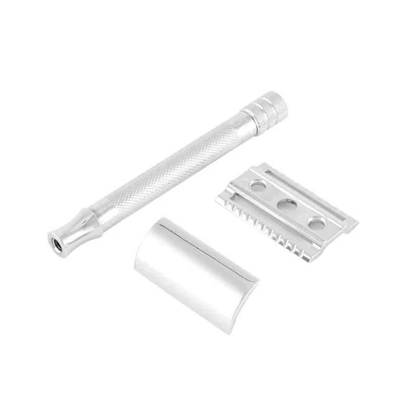 Merkur 23C Long Handle Double Edge Safety Razor - Image 4