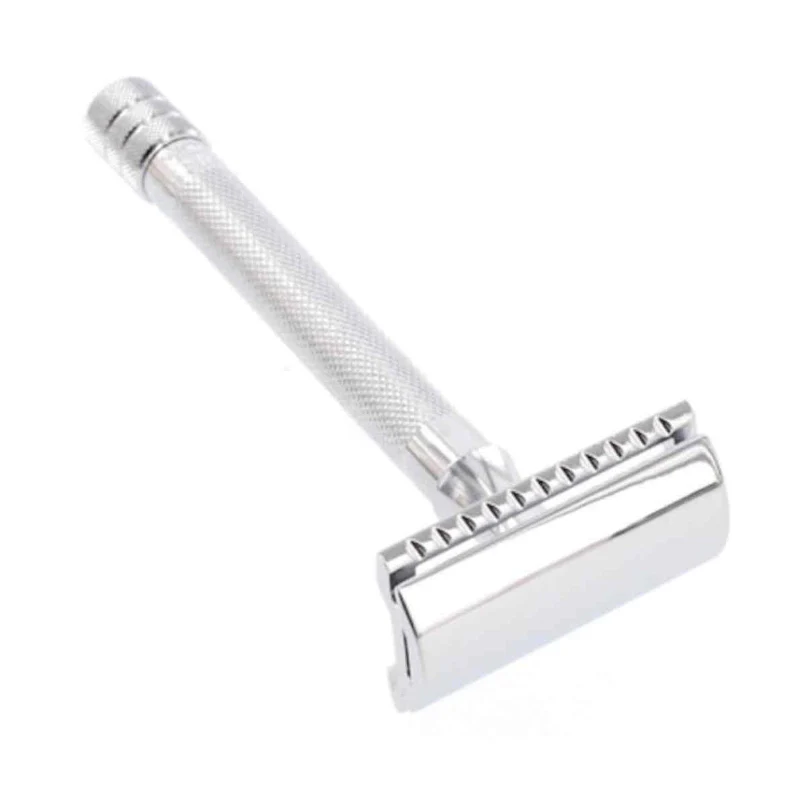 Merkur 23C Long Handle Double Edge Safety Razor - Image 5