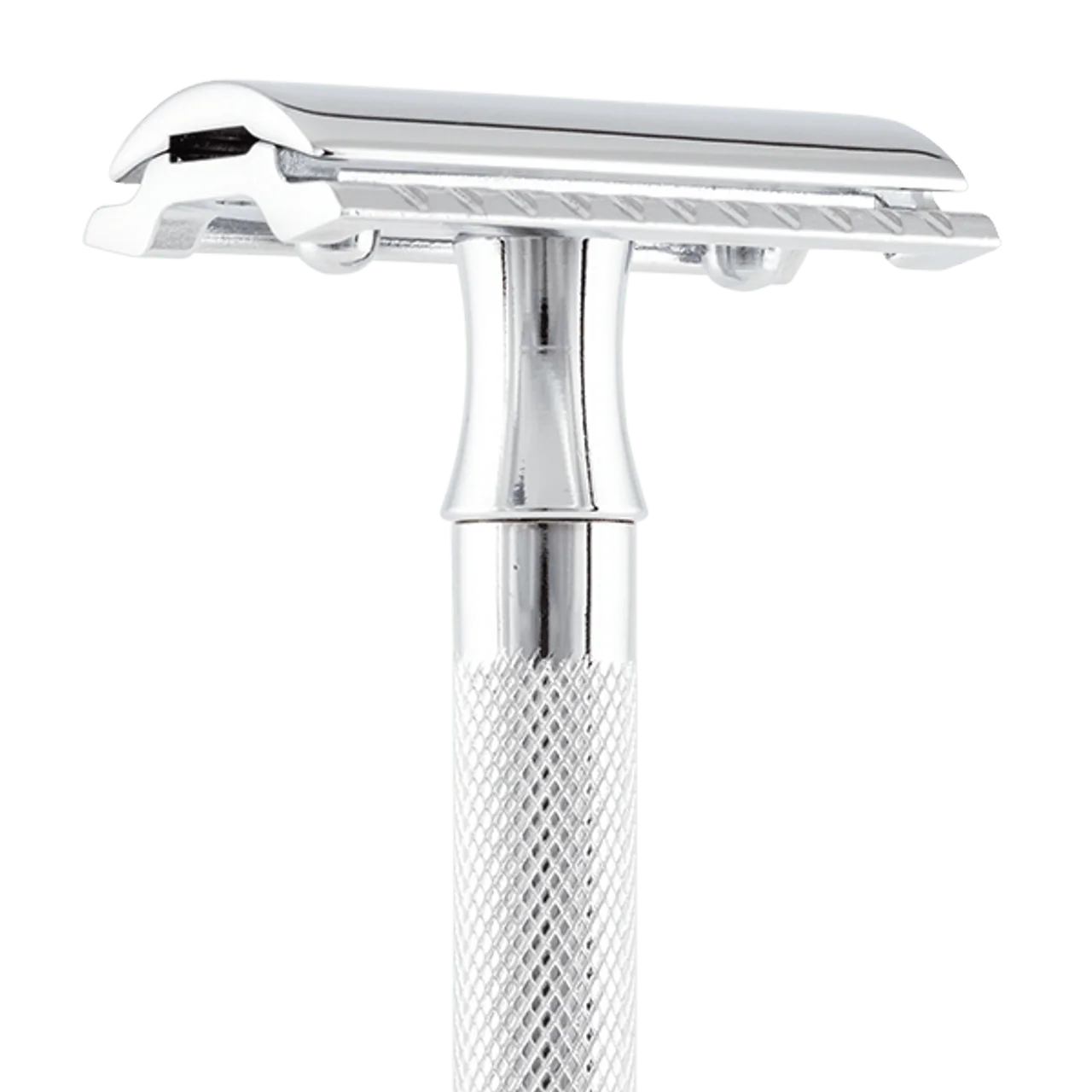 Merkur 24C Extra Long Handle Double Edge Safety Razor Made in Germany - Image 4