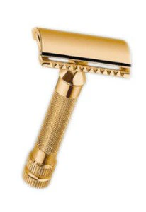 Merkur 34G Straight Bar HD Gold Safety Razor - Image 5