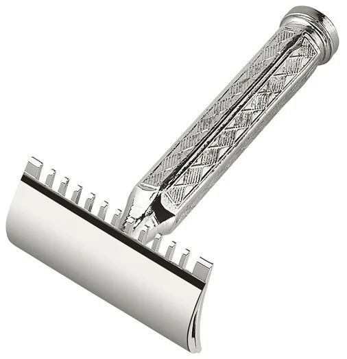 Merkur 41C 1904 Open Comb Double Edge Safety Razor Made in Germany