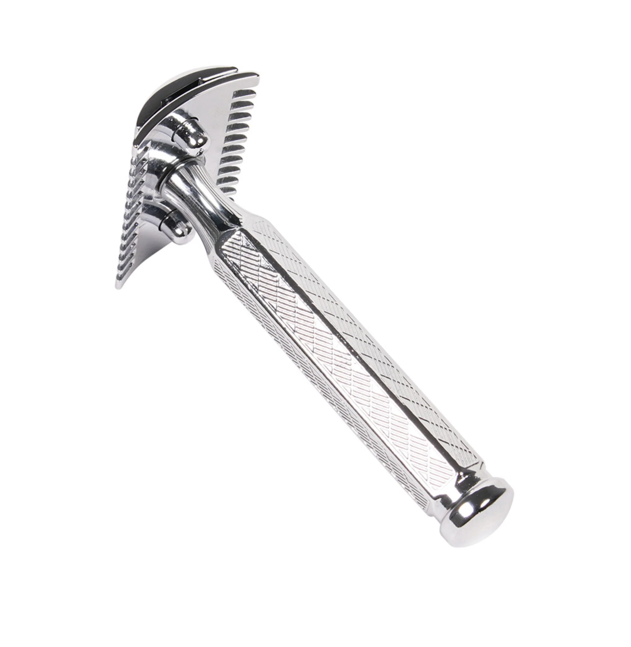 Merkur 41C 1904 Open Comb Double Edge Safety Razor Made in Germany - Image 2