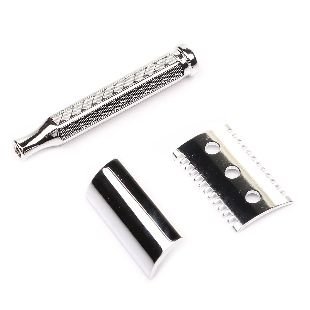 Merkur 41C 1904 Open Comb Double Edge Safety Razor Made in Germany - Image 3
