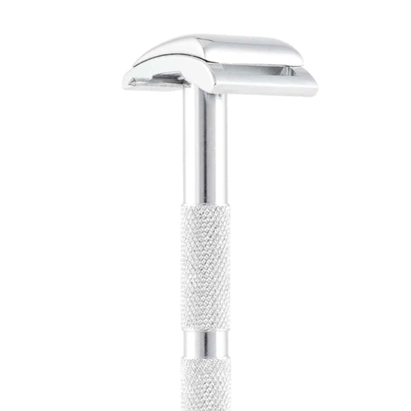 Merkur 907 Mustache Beard Eyebrow Safety Razor - Image 3