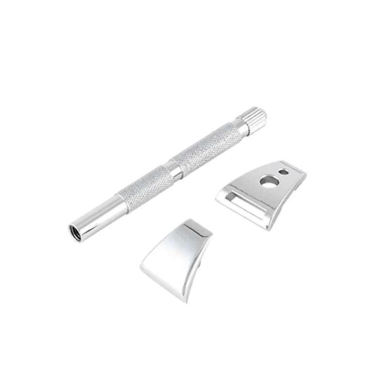 Merkur 907 Mustache Beard Eyebrow Safety Razor - Image 4
