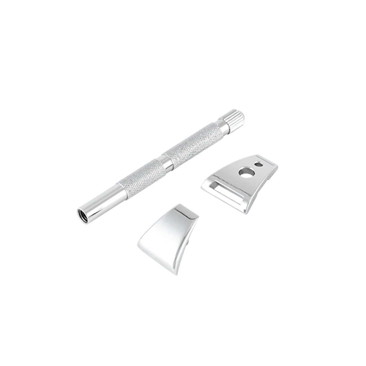 Merkur 907 Mustache Beard Eyebrow Safety Razor - Image 6