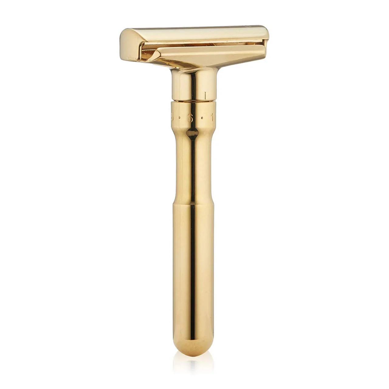 Merkur - Futur Gold Edition - Double Edge Safety Razor - Image 3