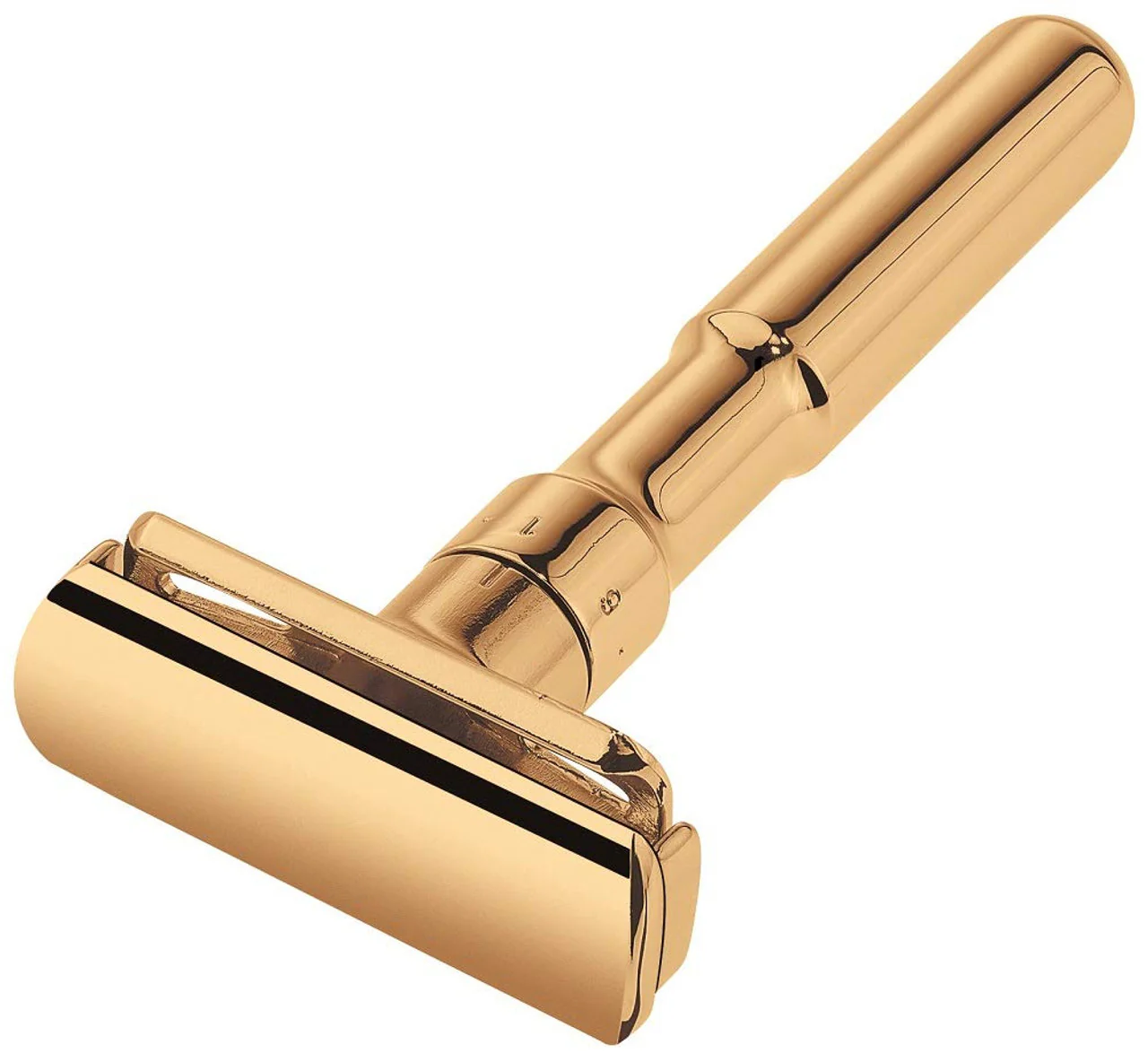 Merkur - Futur Gold Edition - Double Edge Safety Razor - Image 4