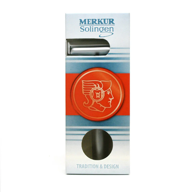 Merkur Futur Matte Chrome Adjustable Double Edge Safety Razor - Image 5
