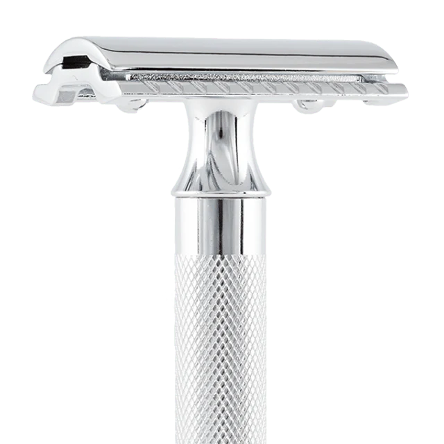 Merkur 34C HD Chrome Double Edge Safety Razor – Made in Germany - Image 10