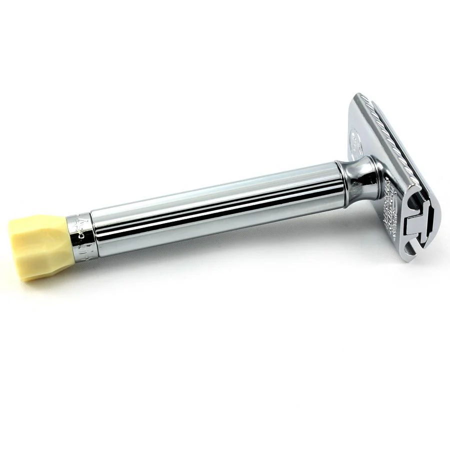 Merkur - 510 Progress Long Handle - Double Edge Safety Razor - Image 6