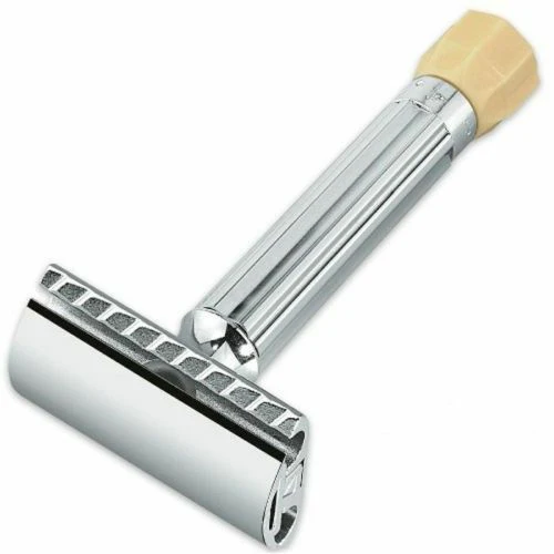 Merkur 500 Progress Adjustable Double Edge Safety Razor