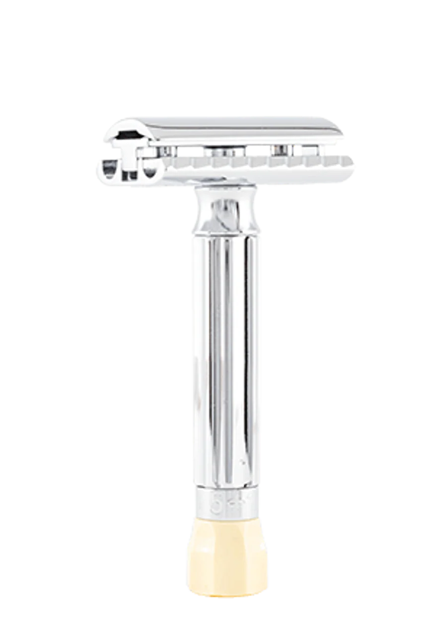 Merkur 500 Progress Adjustable Double Edge Safety Razor - Image 2