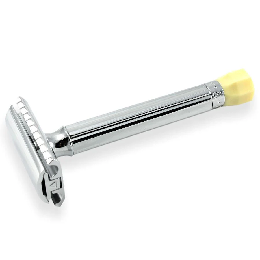 Merkur 500 Progress Adjustable Double Edge Safety Razor - Image 5
