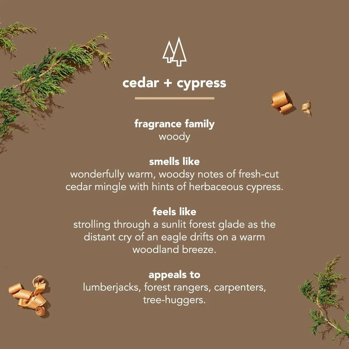 Method Men Cedar & Cypress Bar Soap 6 oz - Image 3