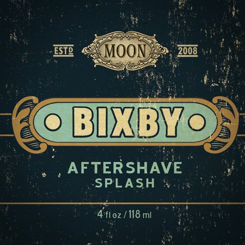 Moon Soaps - Bixby - Aftershave Splash - Image 3