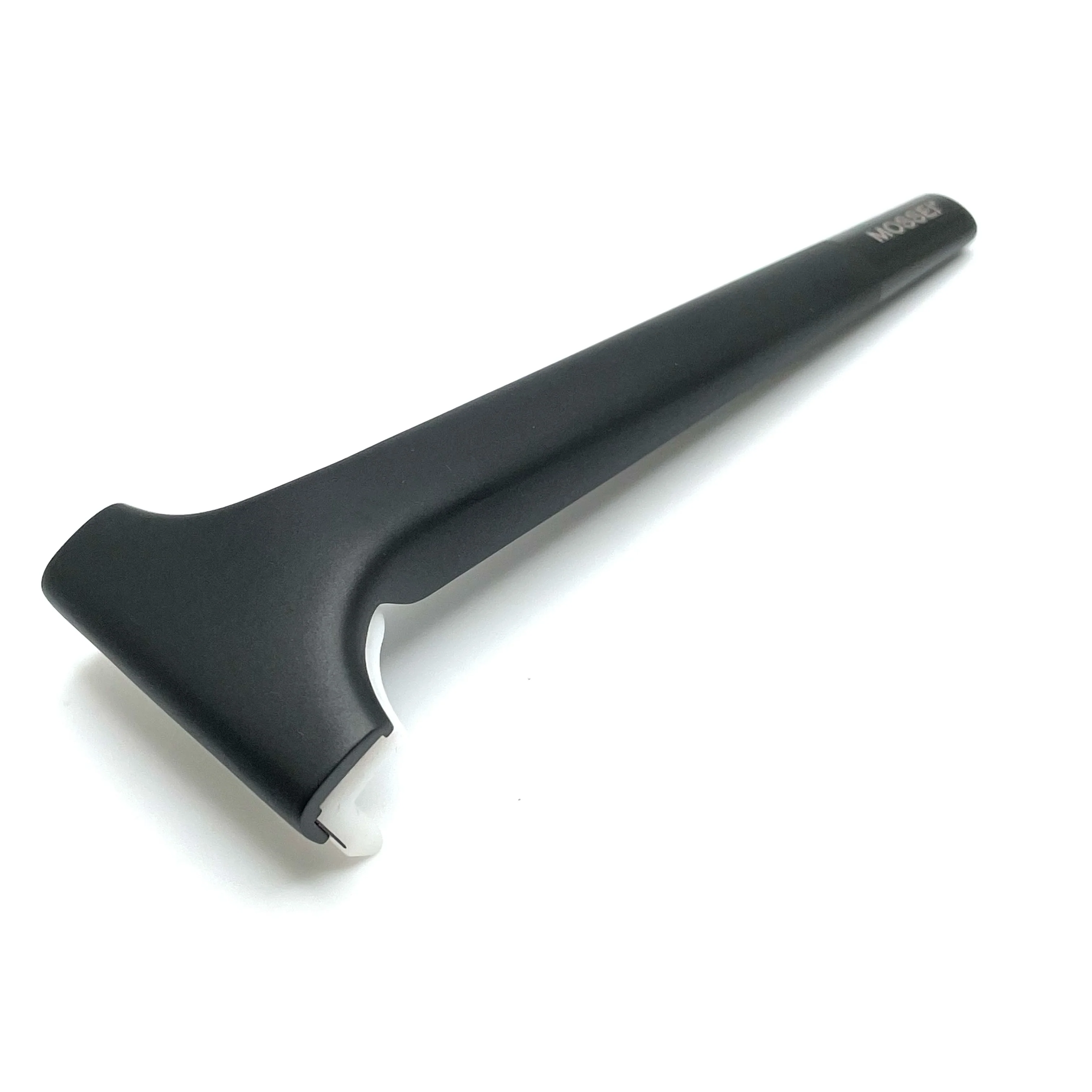 MOSSEI - Mono Single Edge Injector Safety Razor - Midnight Black - Image 3